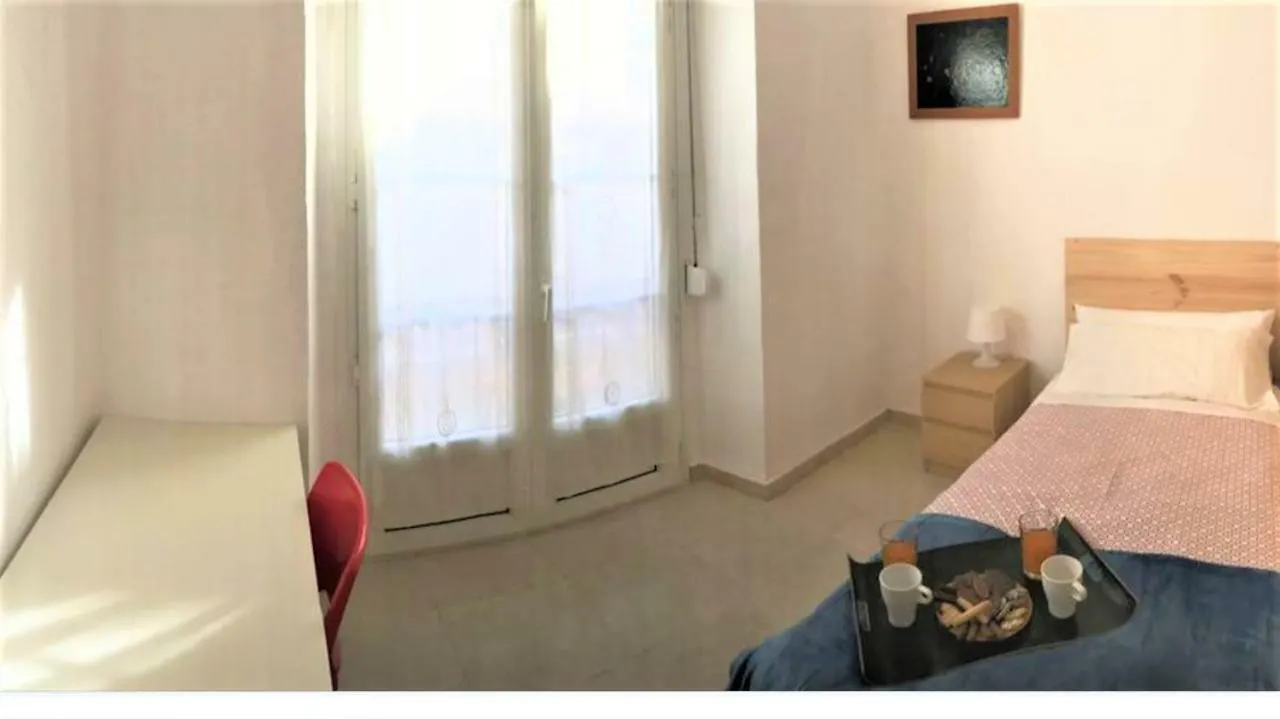 Ramon Franquelo 7 Hotel Malaga Apartment