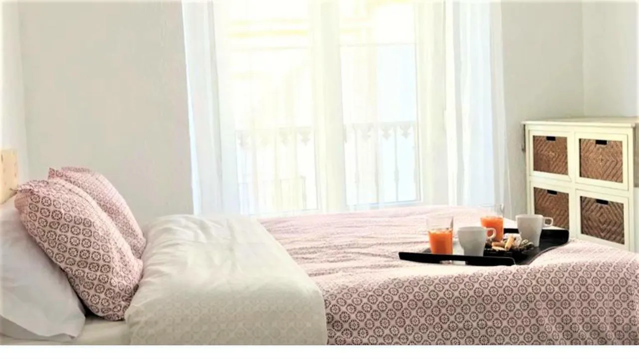 Apartment Ramon Franquelo 7 Hotel Malaga
