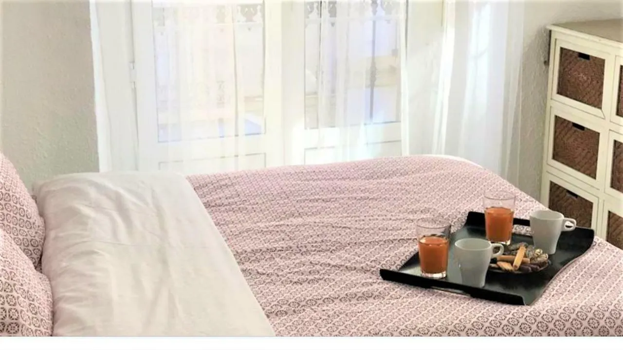 Ramon Franquelo 7 Hotel Malaga Apartment