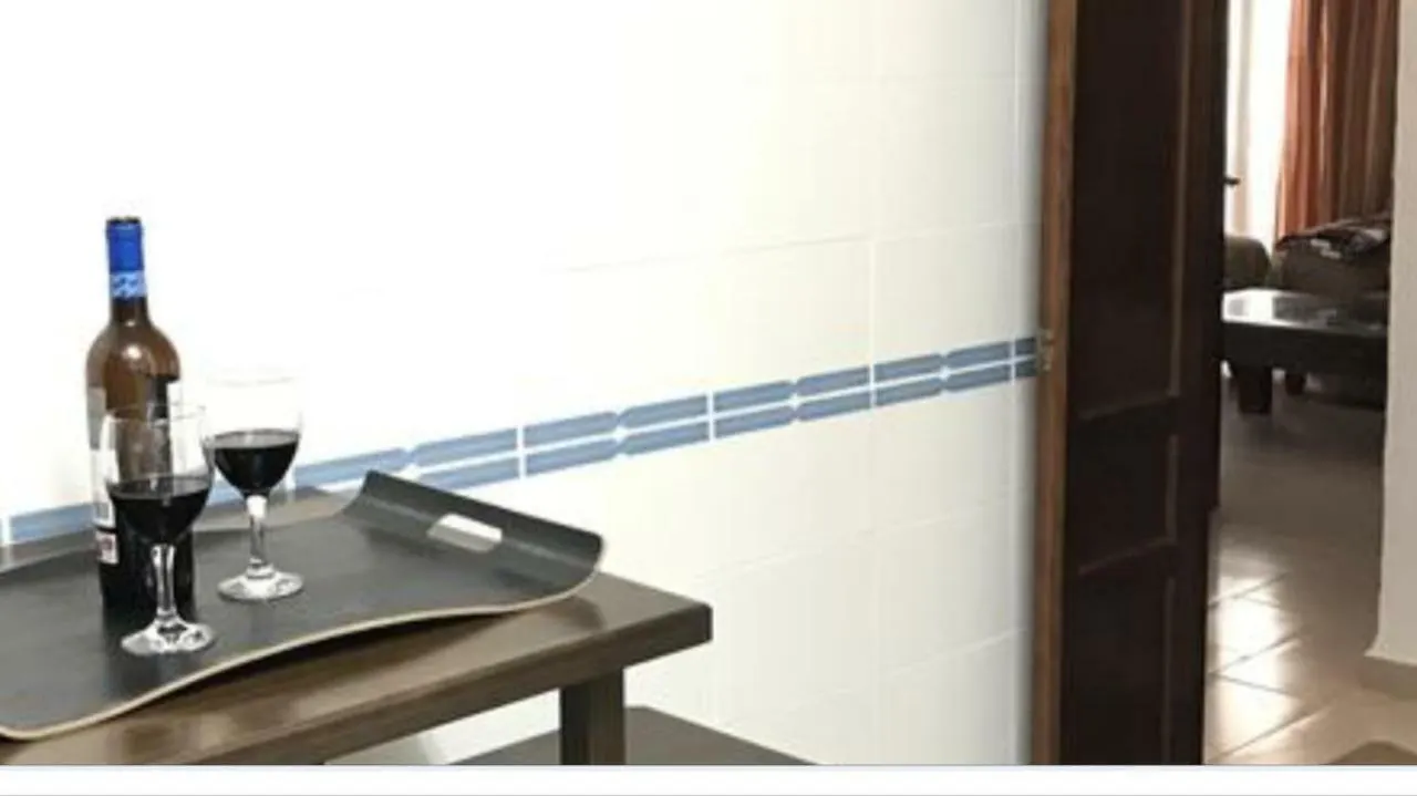 Apartment Ramon Franquelo 7 Hotel Malaga