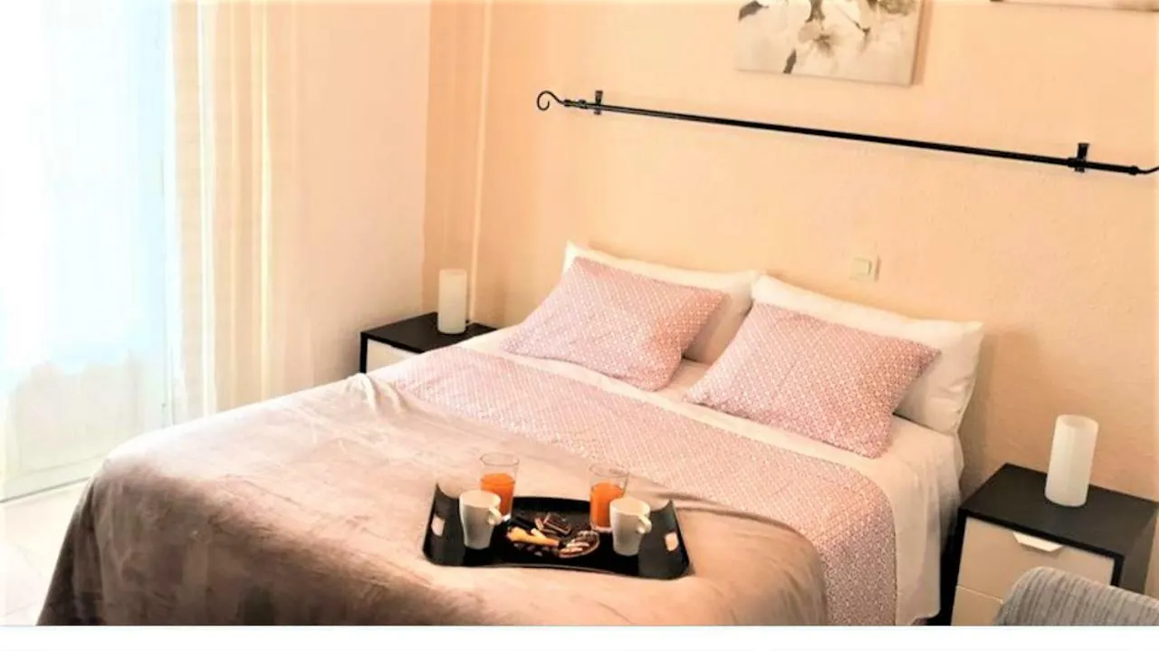 Lägenhet Ramon Franquelo 7 Hotell Málaga