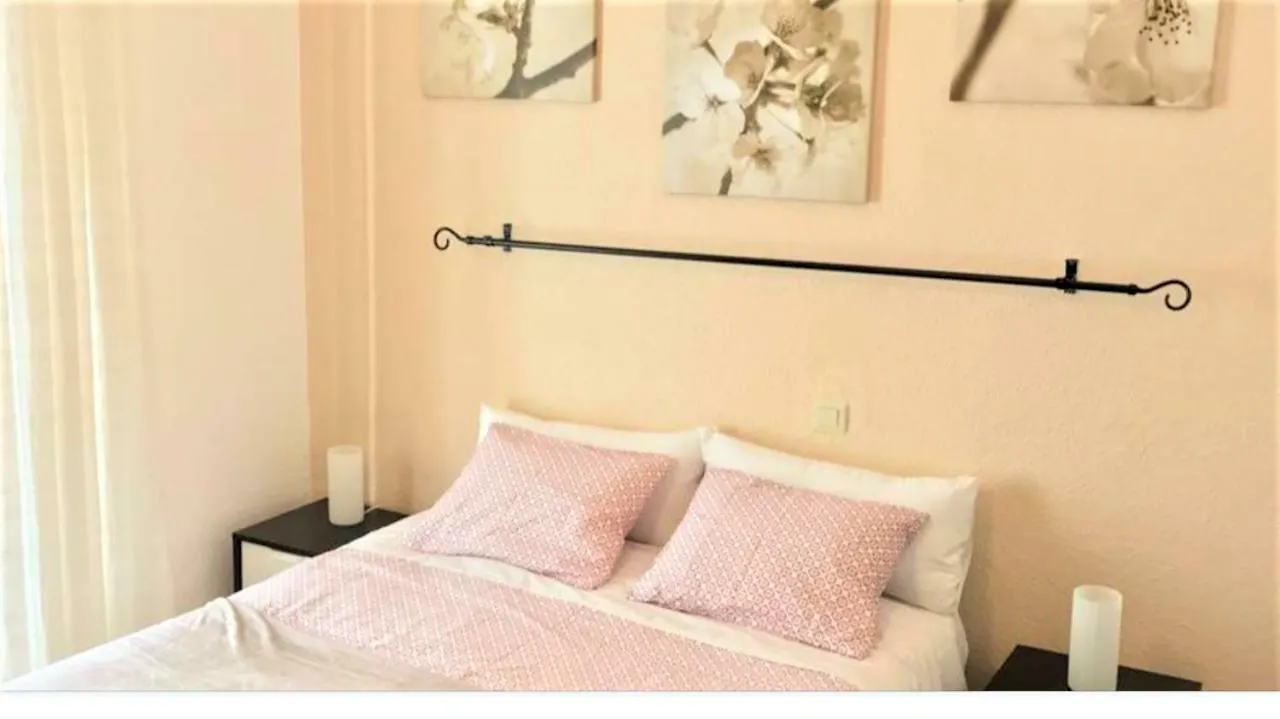 Apartment Ramon Franquelo 7 Hotel Malaga
